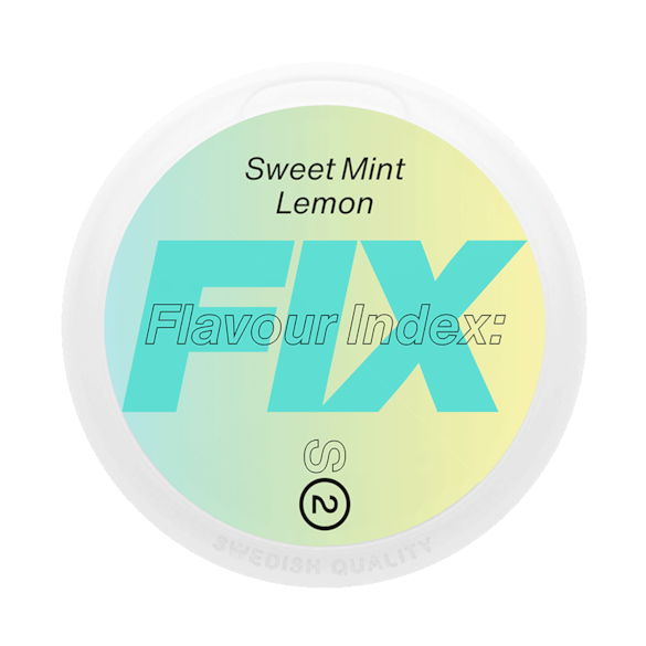 FIX Sweet Mint Lemon #2