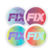 FIX Mixpack 4-pack