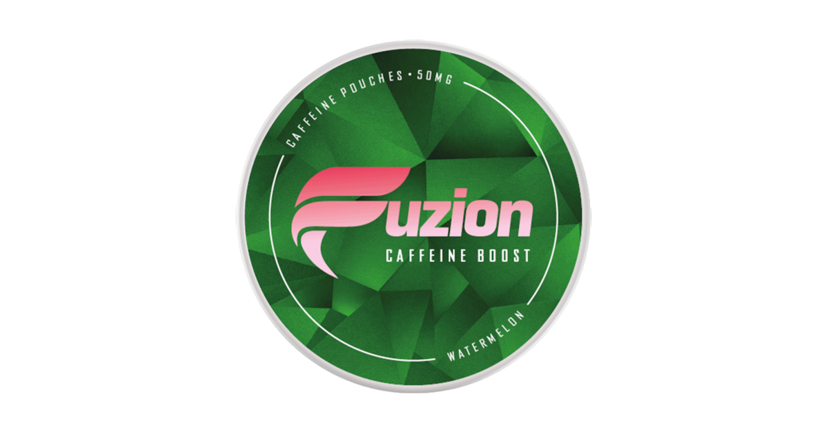 Fuzion Watermelon 50mg Koffein