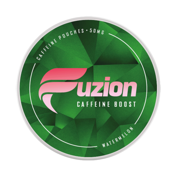 Fuzion Watermelon Nikotinfritt Snus