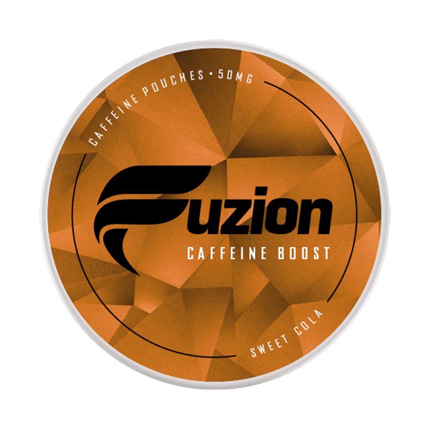 Fuzion Fuzion Sweet Cola Nikotinfritt Snus Normal – nikotinpåsar