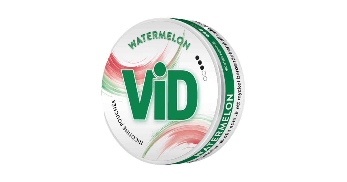 VID Watermelon 7,2mg