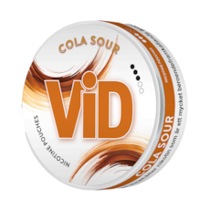 VID Cola Sour Slim Strong