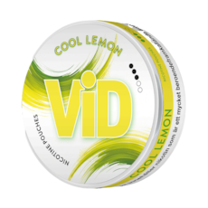 VID Cool Lemon Slim Strong