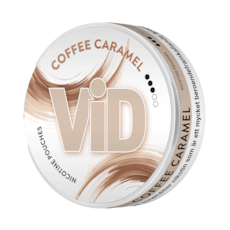 VID Coffee Caramel Slim Strong