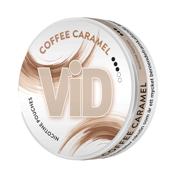 VID Coffee Caramel Slim Strong