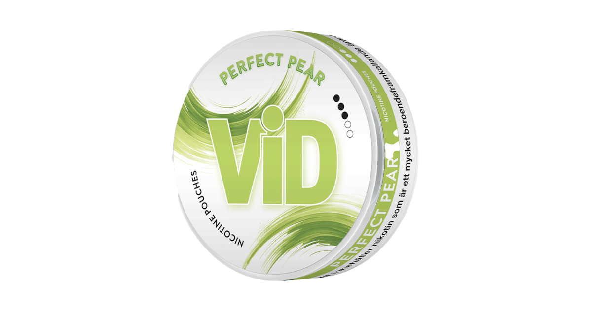 VID Perfect Pear 7,2mg