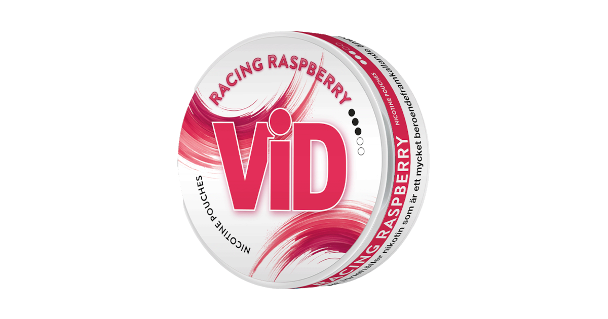 VID Racing Raspberry 7,2mg