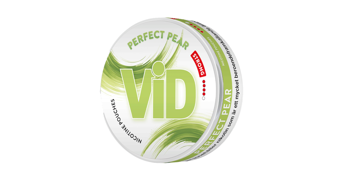 VID Perfect Pear Strong 9,6mg
