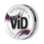 VID Salty Liquorice Slim Strong