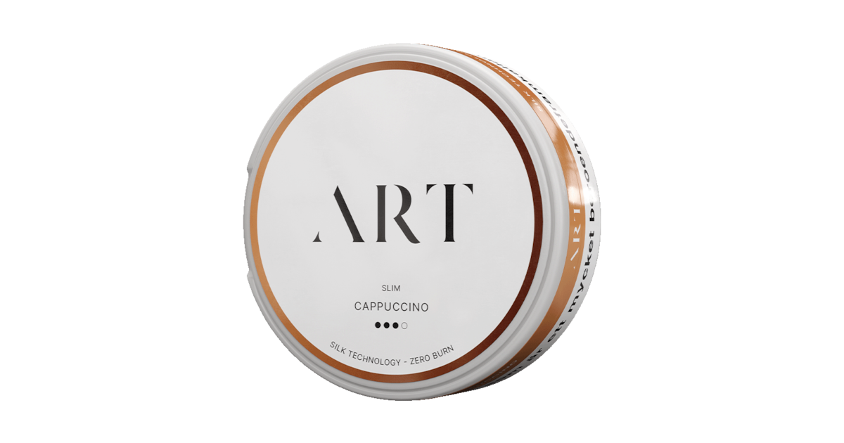 ART Cappuccino 9mg