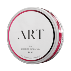 ART Licorice Raspberry