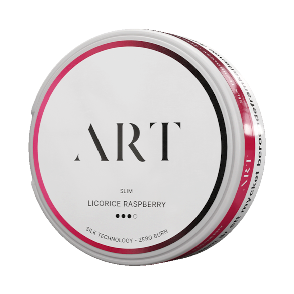 ART Licorice Raspberry
