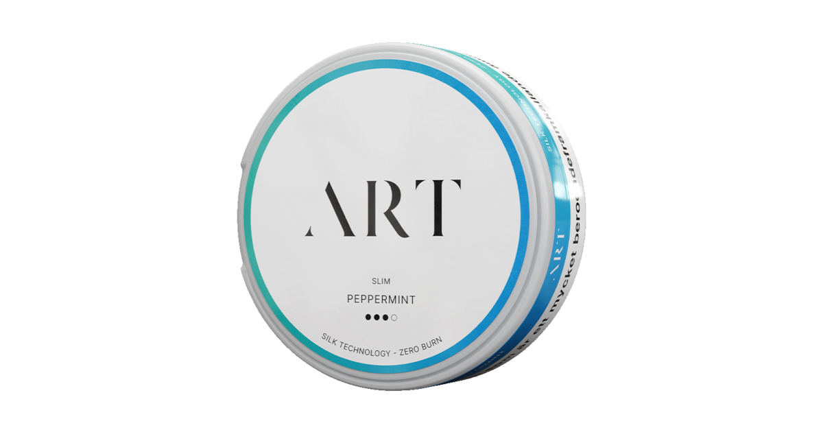 ART Peppermint 9mg