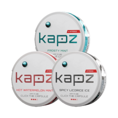 Kapz Mixpack 3-pack