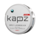 Kapz Spicy Licorice Ice Mini Strong