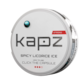Kapz Spicy Licorice Ice Mini Strong