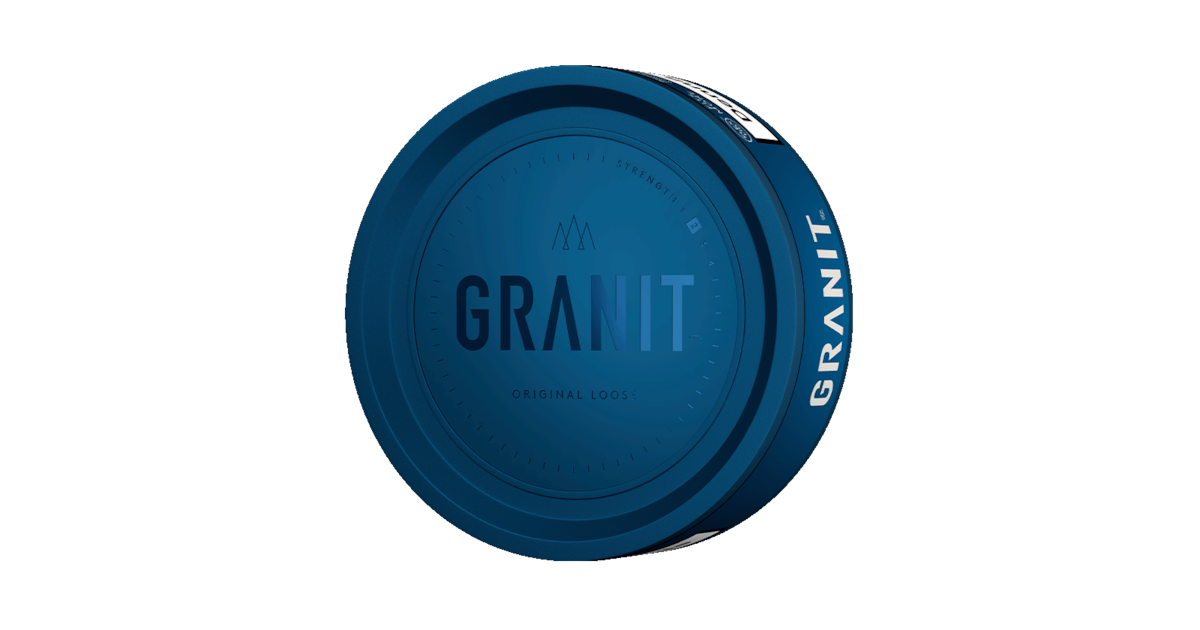 Granit Original Lös