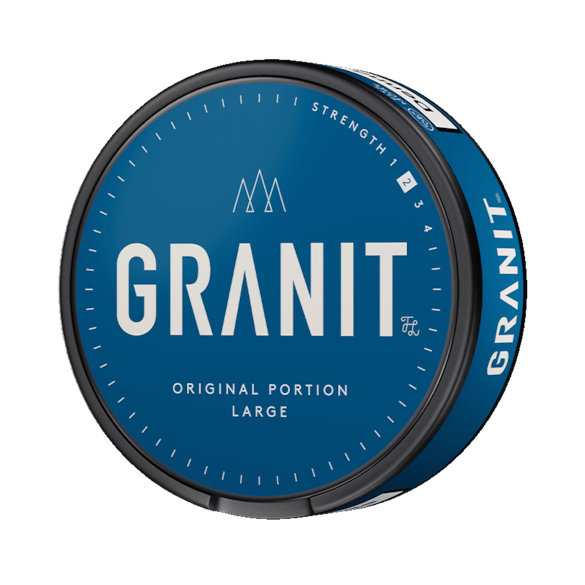 Granit Original Portion Large