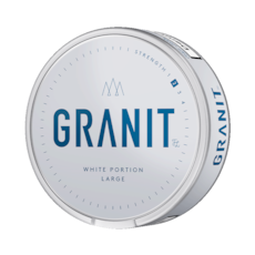 Granit Original White Portion Large