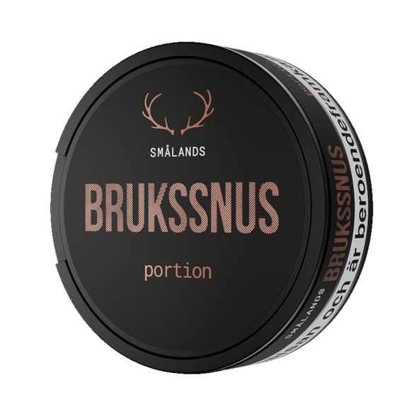 Smålands Brukssnus Portion