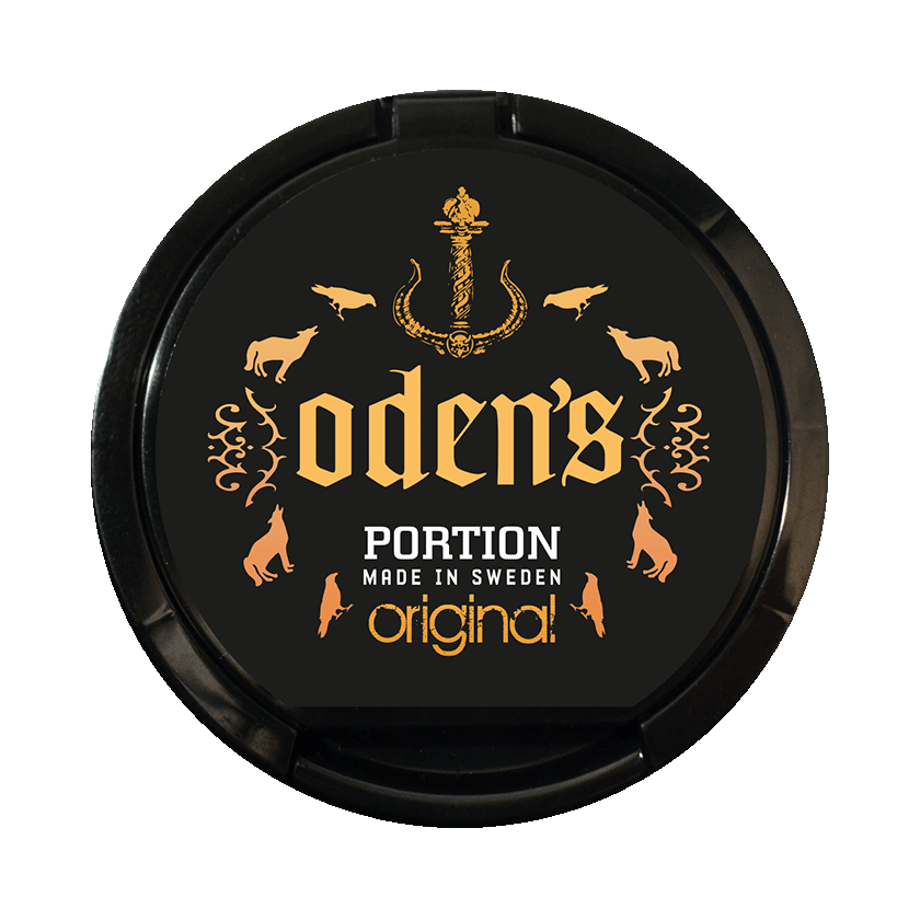 Odens Odens Original Portion Normal - snus
