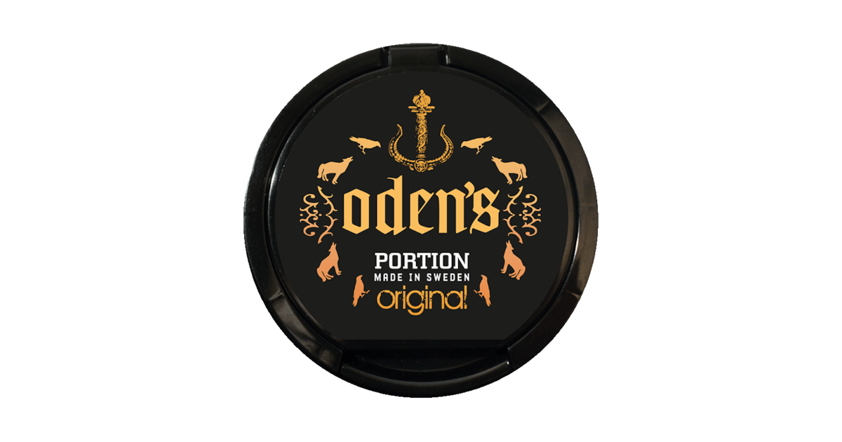 Odens Original Portion