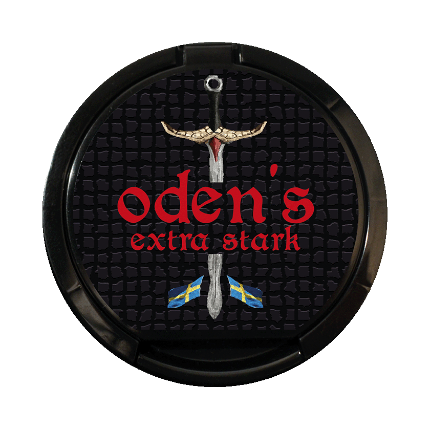 Odens Odens Extra Stark Portion Extra Strong - snus