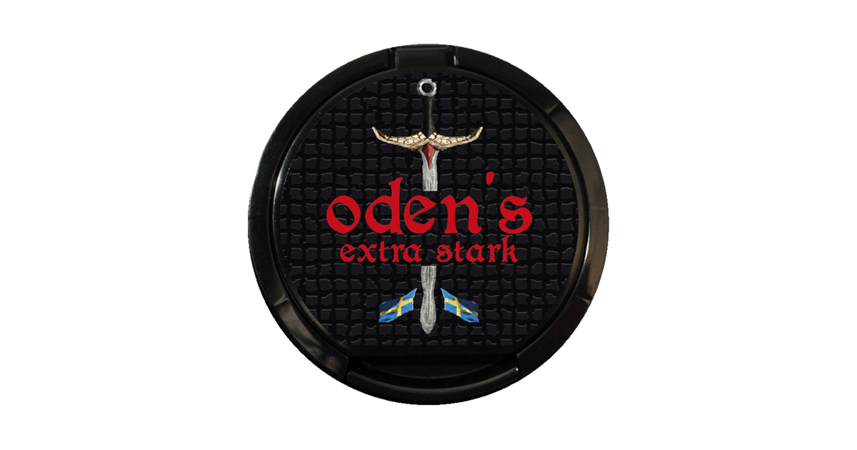 Odens Extra Stark Portion