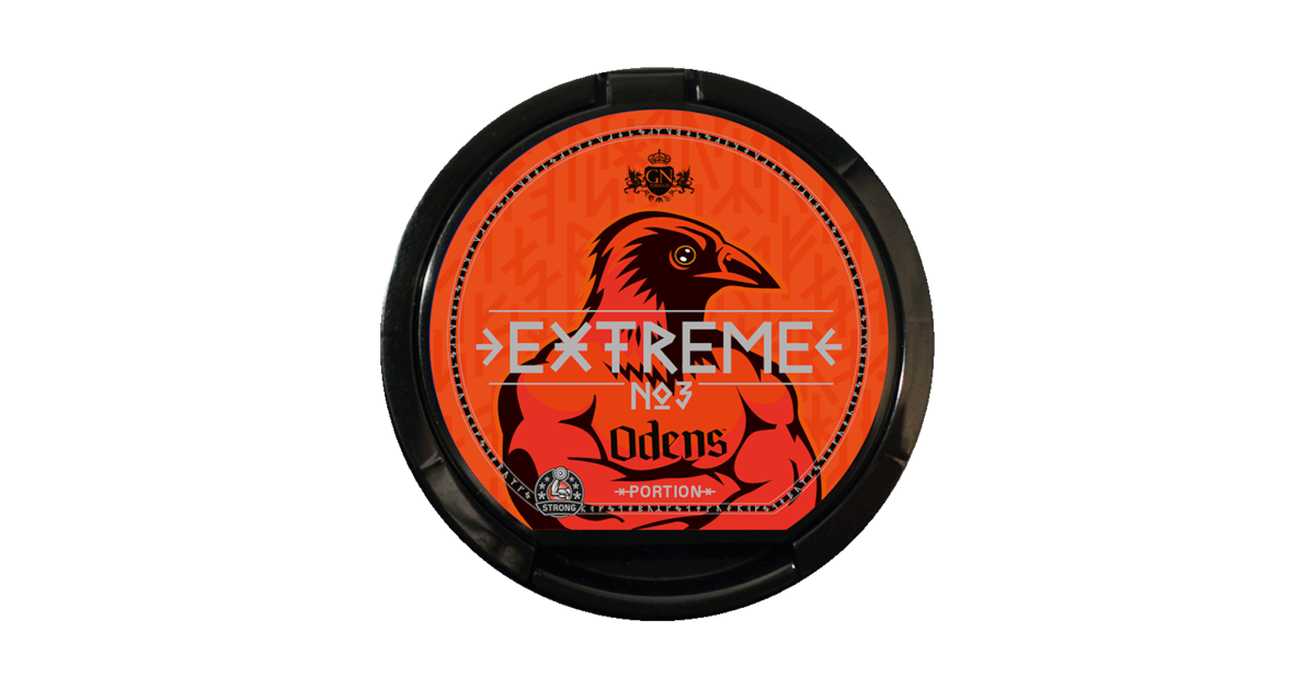 Odens No3 Extreme Portion
