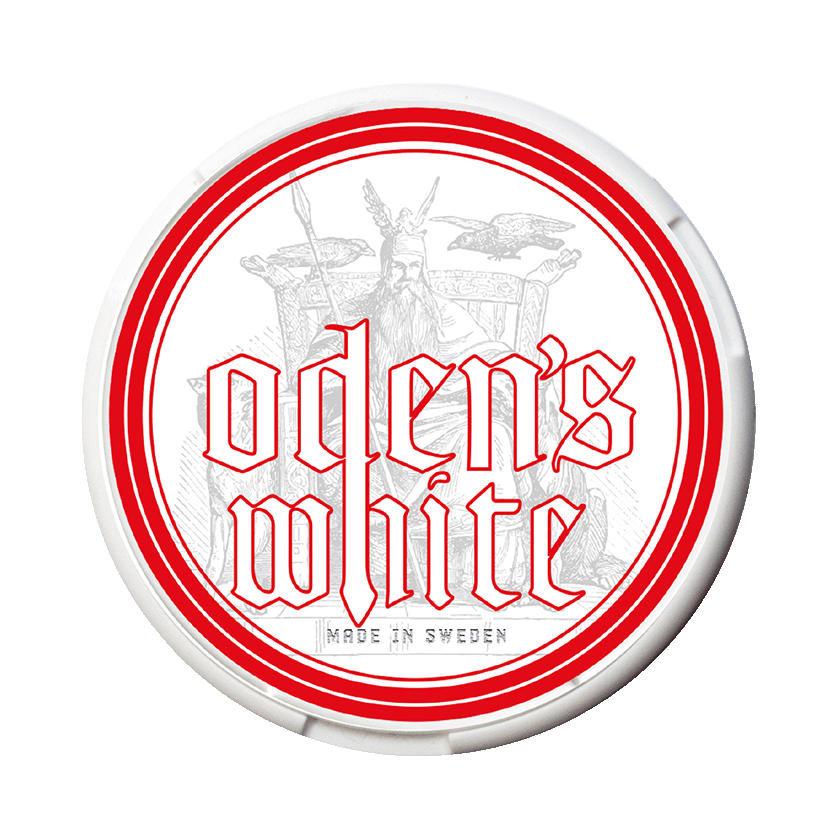 Odens Cold Extreme White Portion dosa