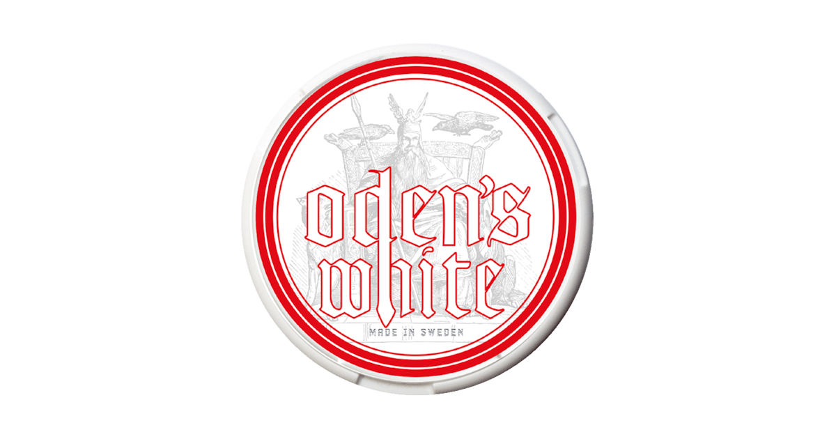 Odens Cold Extreme White Portion