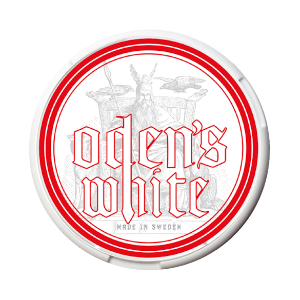 Odens Cold Extreme White Portion