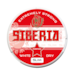 Siberia -80 Degrees White Dry Slim Portionssnus