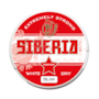 Siberia -80 Degrees White Dry Slim Portionssnus