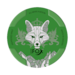 White Fox Peppered Mint Slim
