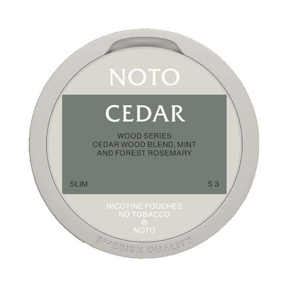 NOTO Cedar S3