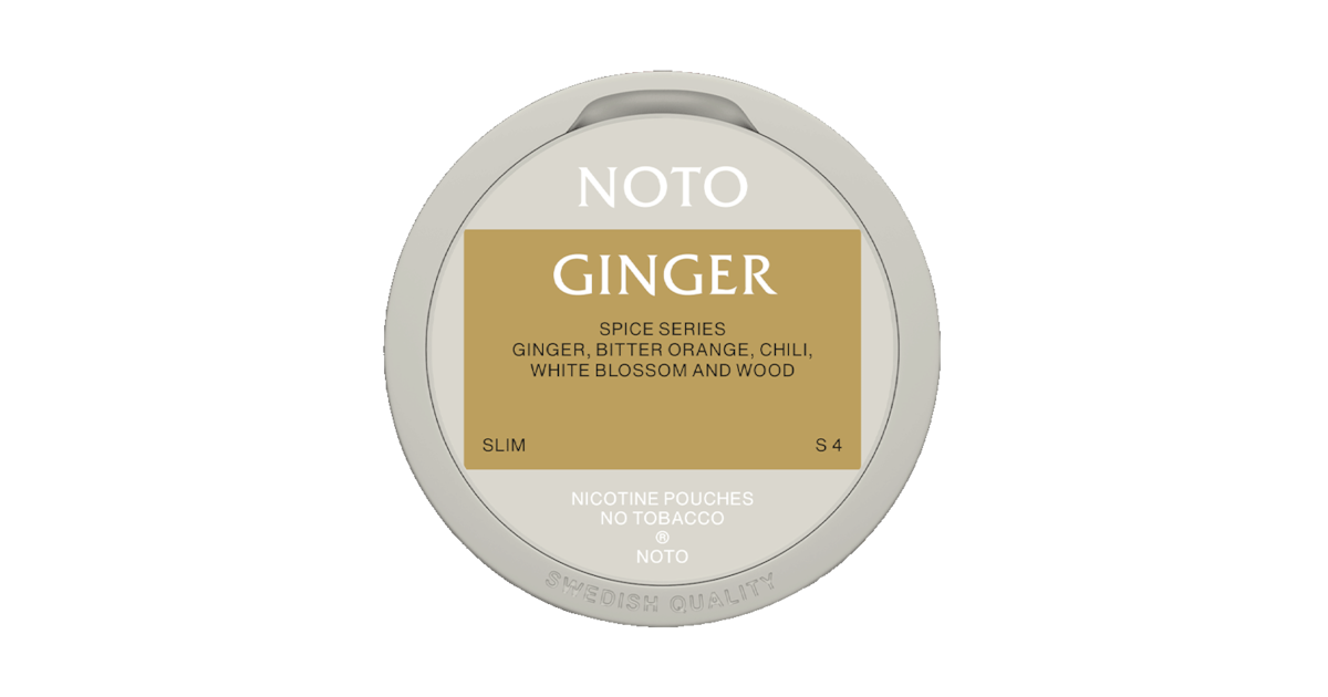 NOTO Ginger 11,2mg