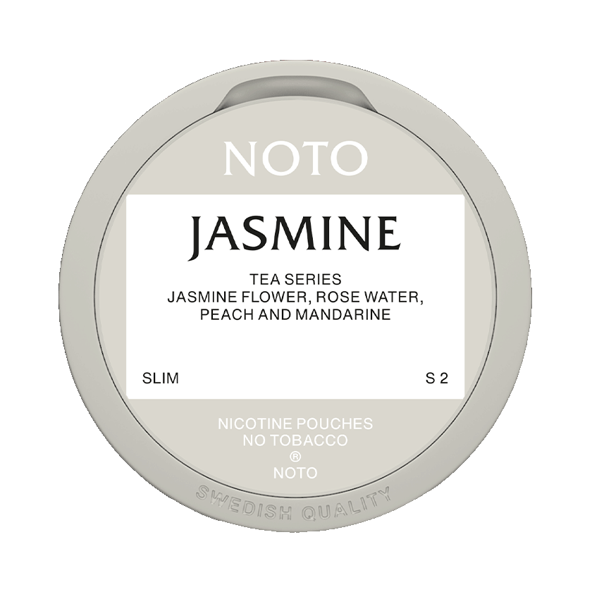 Noto NOTO Jasmine S2 Light – nikotinpåsar