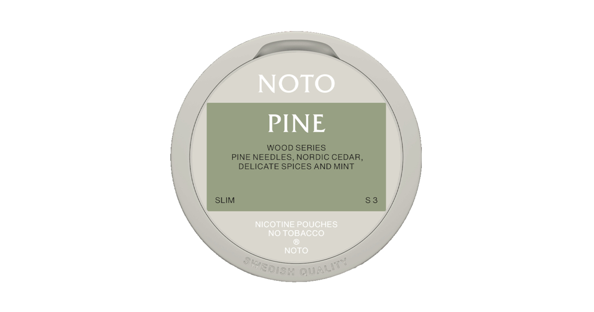 NOTO Pine 8,4mg