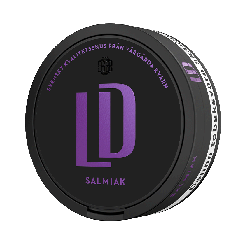 Ld LD Salmiak Normal - snus