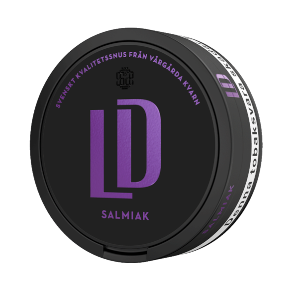 LD Salmiak Portion