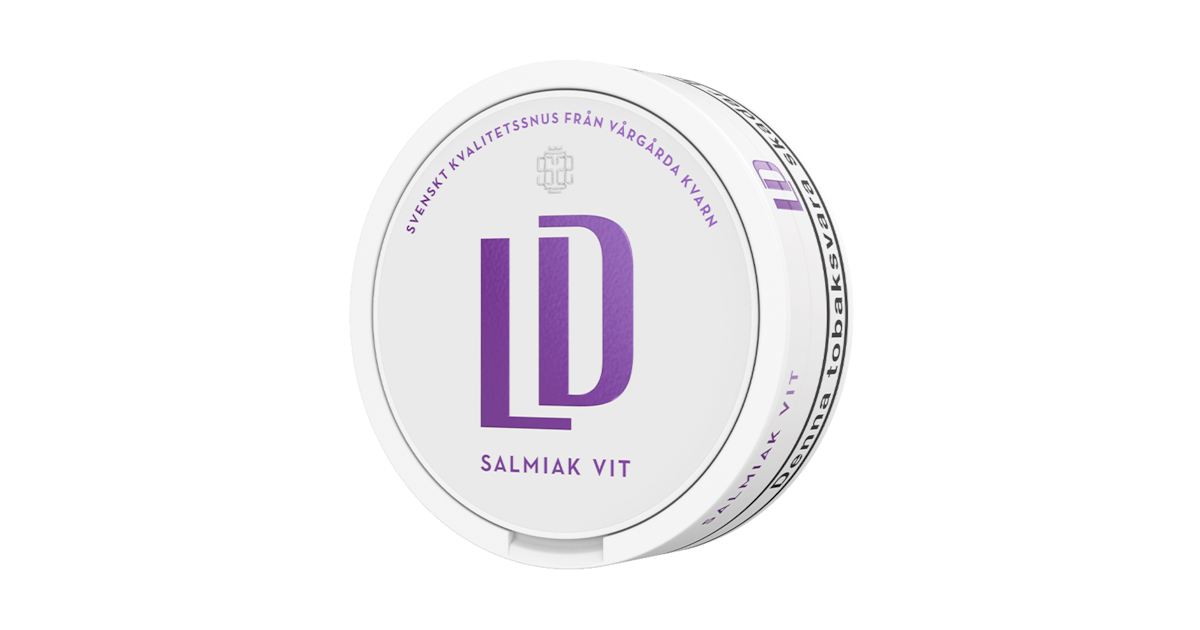 LD Salmiak Vit
