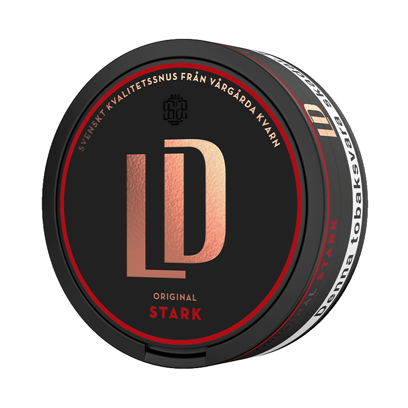 Ld LD Original Stark Strong - snus