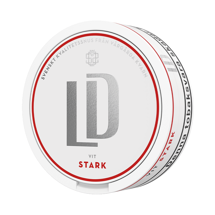 Ld LD Vit Stark Strong - snus