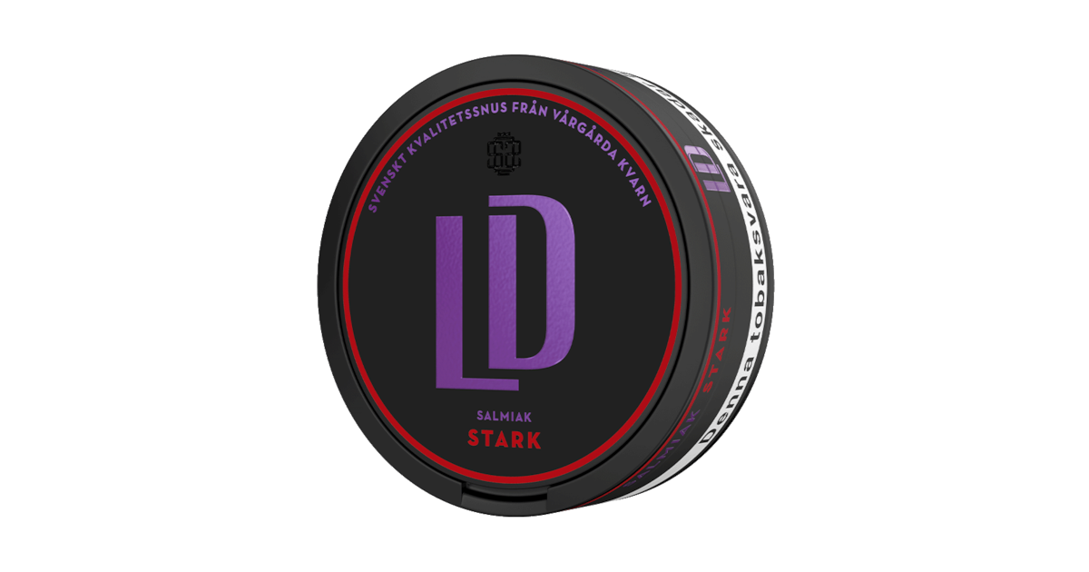 LD Salmiak Stark