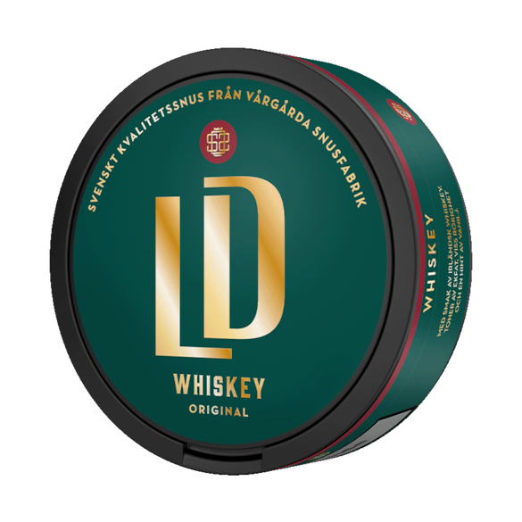 LD Whiskey Original Portion