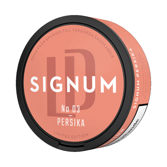 LD Signum Persika Vit Portion