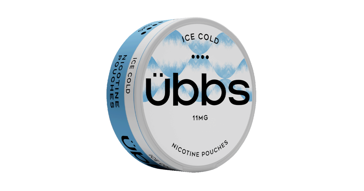 Übbs Ice Cold 11mg