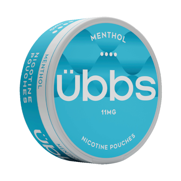 Übbs Menthol Strong